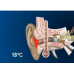 Pink NONvented Proplugs | medische oorbescherming 